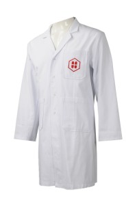 NU044 大量訂做實驗室袍 設計實驗室袍款式  醫生袍 醫生白袍 實驗袍  獸醫制服 澳門 好利安 藥廠行業 實驗室袍製造商